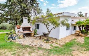 Nice home in Calaliberotto with WiFi and 2 Bedrooms